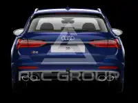 2020 Audi S6