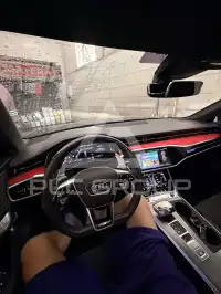 2020 Audi S6