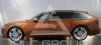 2020 Audi S6