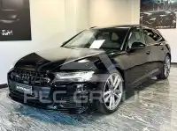2020 Audi S6