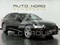 2020 Audi S6