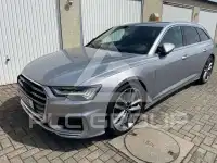 2020 Audi S6