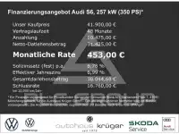 2020 Audi S6
