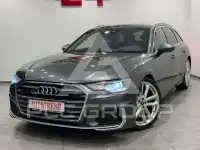 2020 Audi S6