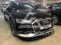 2020 Audi A6