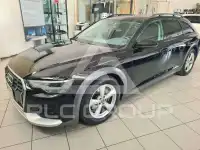 2020 Audi A6