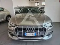 2020 Audi A6