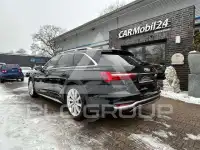 2020 Audi A6
