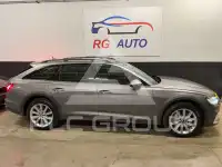 2020 Audi A6