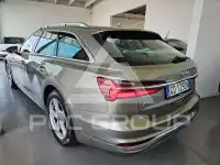 2020 Audi A6