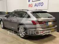2020 Audi A6