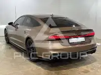 2020 Audi S7