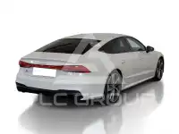 2020 Audi S7