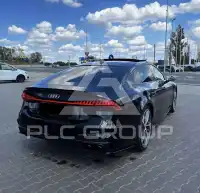 2020 Audi S7