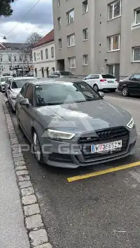 2020 Audi S3