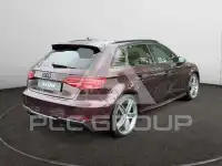 2020 Audi S3