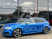 2020 Audi S3