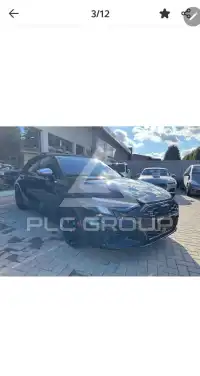 2020 Audi S3