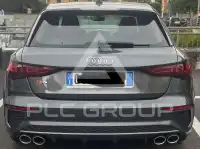 2020 Audi S3