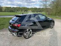 2020 Audi S3
