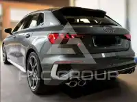 2020 Audi S3