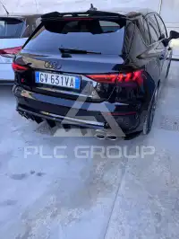 2020 Audi S3