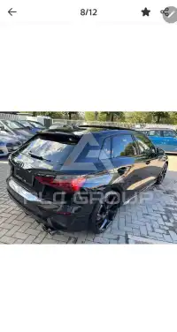 2020 Audi S3
