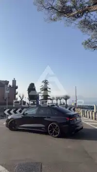 2020 Audi S3