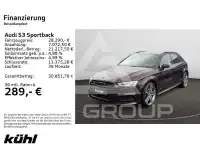2020 Audi S3