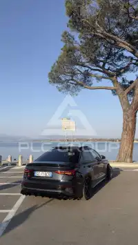 2020 Audi S3