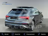 2020 Audi S3