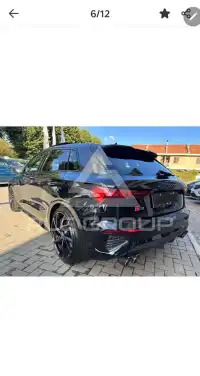2020 Audi S3