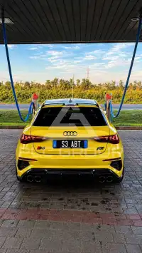 2020 Audi S3
