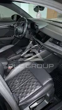 2020 Audi S3