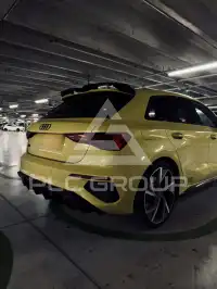 2020 Audi S3