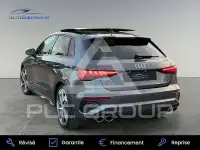 2020 Audi S3
