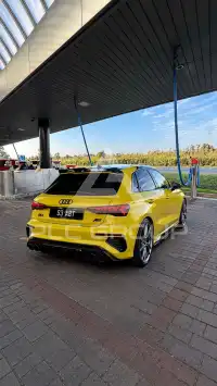 2020 Audi S3
