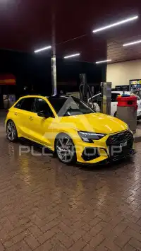 2020 Audi S3