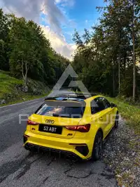 2020 Audi S3