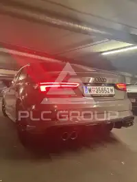2020 Audi S3