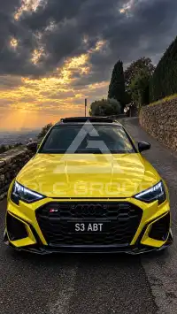 2020 Audi S3
