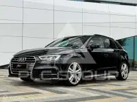 2020 Audi S3
