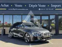 2020 Audi S3
