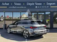 2020 Audi S3