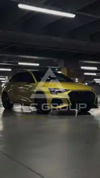2020 Audi S3