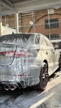 2020 Audi S3