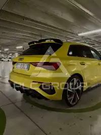 2020 Audi S3