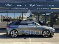 2020 Audi S3