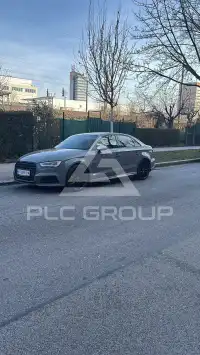 2020 Audi S3