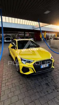 2020 Audi S3